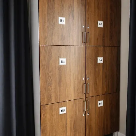 Beds&rooms Tiburtina - Beds, Posti Letto 호스텔