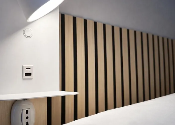 호스텔 Beds&rooms Tiburtina - Beds, Posti Letto